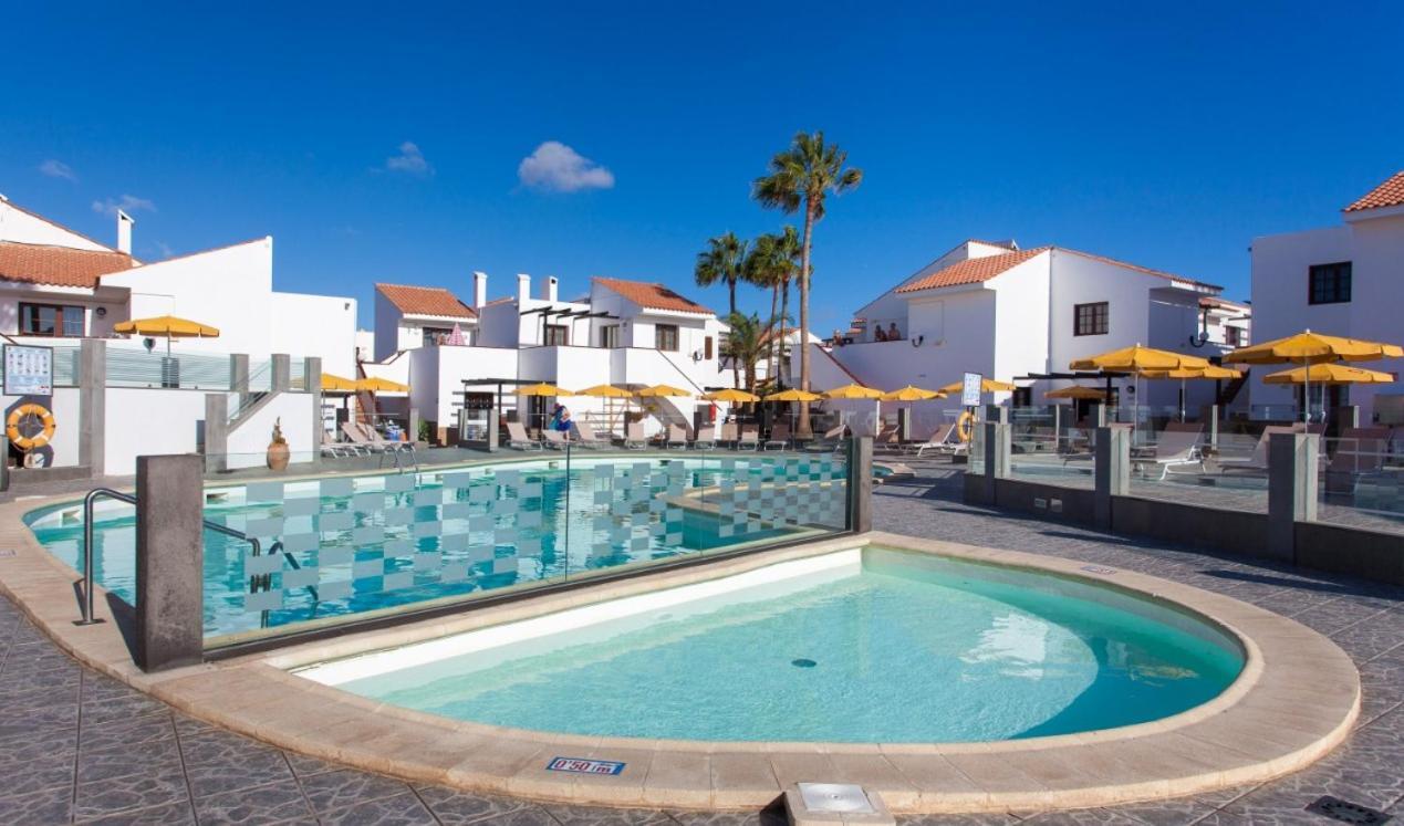 Comodo Apartamento En Caleta De Fuste Apartment Exterior photo
