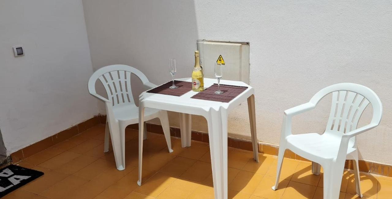 Comodo Apartamento En Caleta De Fuste Apartment Exterior photo